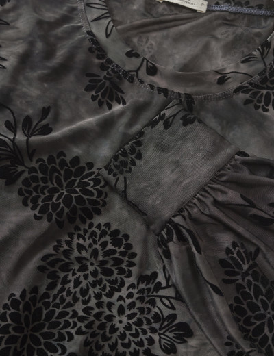 Vestido Ilhéus Preto