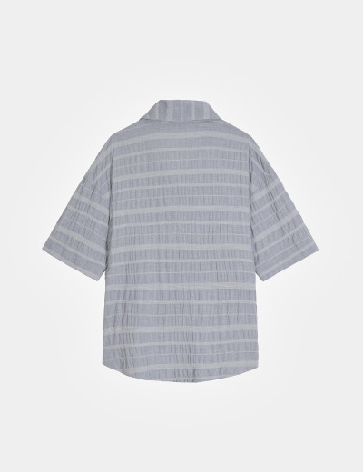 Camisa North Carolina Azul