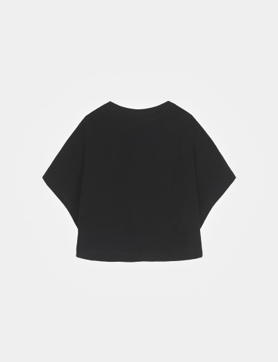Blusa Ramsgate Preto