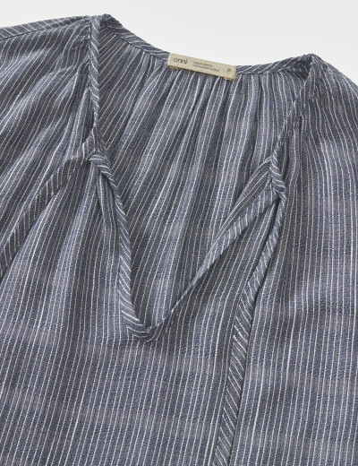 Vestido Espírito Santo Azul 