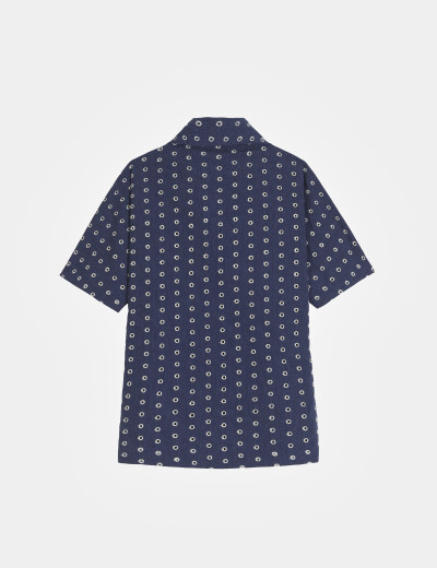 Camisa Geórgia Azul Jeans