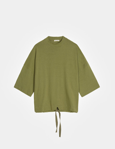 Camiseta Cerritos Verde