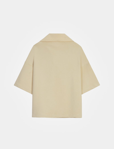 Camiseta Galway Creme