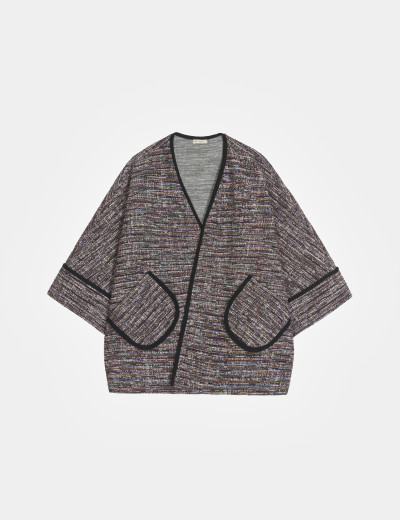 Kimono Charlotte Azul