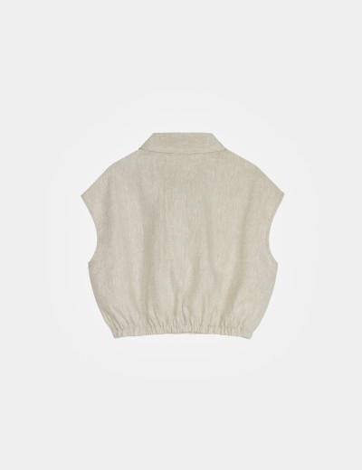 Camisa Whitby Areia