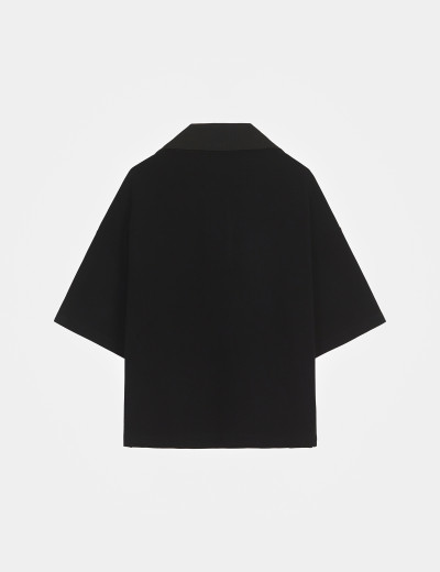 Camiseta Galway Preto