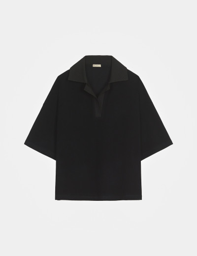 Camiseta Galway Preto