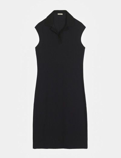 Vestido Spring Field Preto