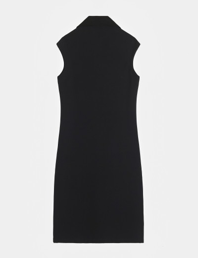 Vestido Spring Field Preto