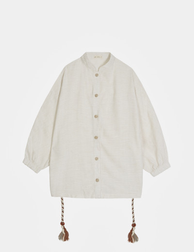 Camisa Winston Off White