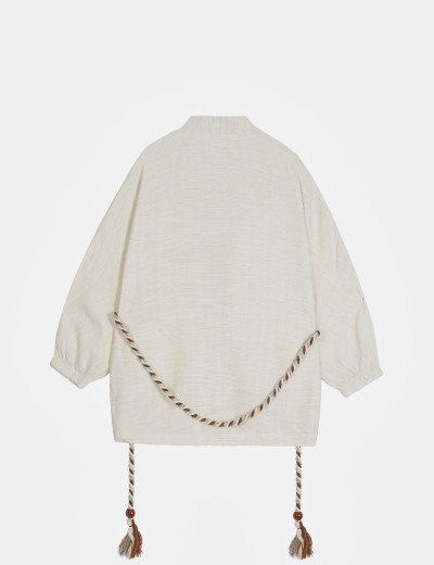 Camisa Winston Off White