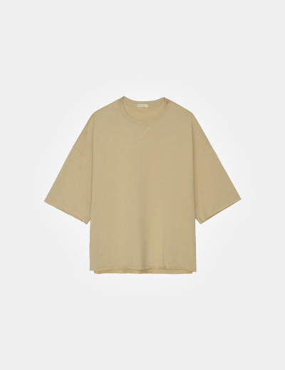 Camiseta Delaware Bege