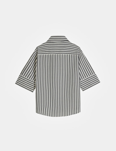 Camisa South Lake Preto