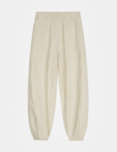 Calça Oxford Natural