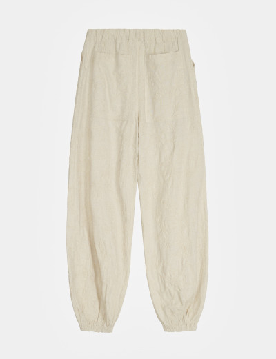 Calça Oxford Natural