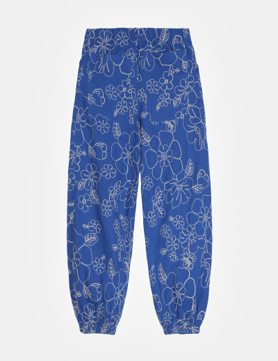 Calça Oxford Azul Royal