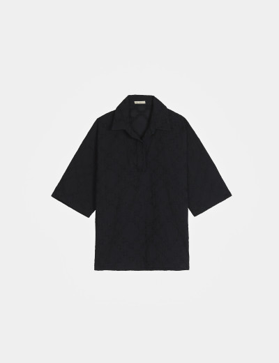 Camisa Huron Preto