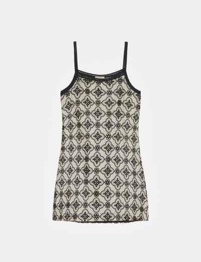 Vestido Coventry Cru
