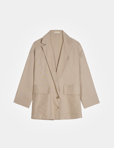 Blazer Gardena Canela