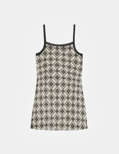 Vestido Coventry Cru