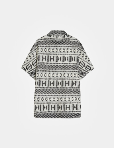 Camisa Montclair Preto