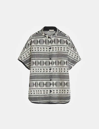 Camisa Montclair Preto