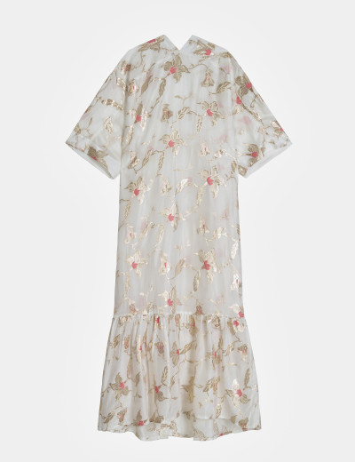 Kimono Beverly Hills Coral