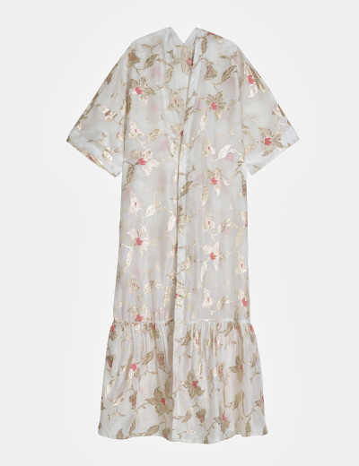 Kimono Beverly Hills Coral