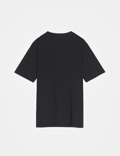 Camiseta Pavia Preto