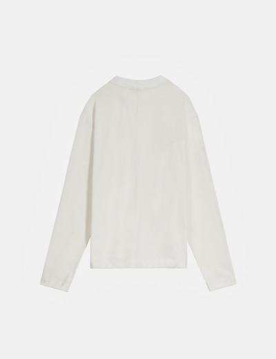 Blusa Rezzo Off White
