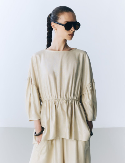 Blusa Serra Pérola