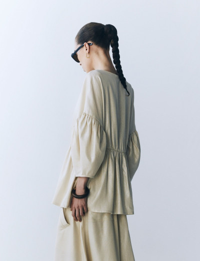Blusa Serra Pérola