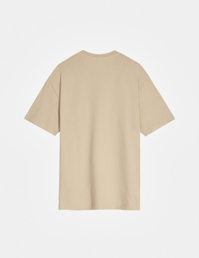 Camiseta Trento Bege