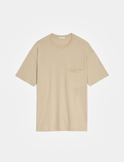Camiseta Trento Bege