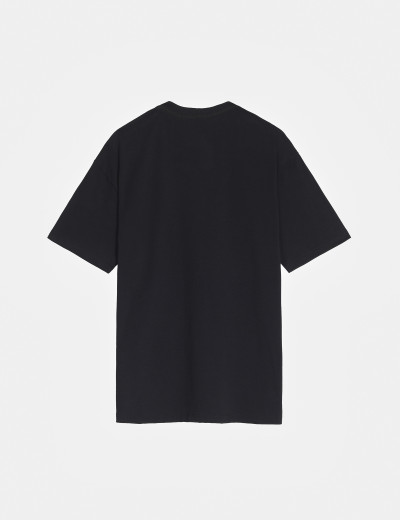 Camiseta Trento Preto