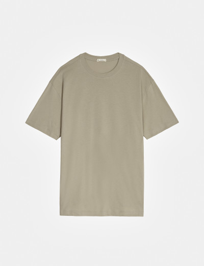 Camiseta Treviso Bege