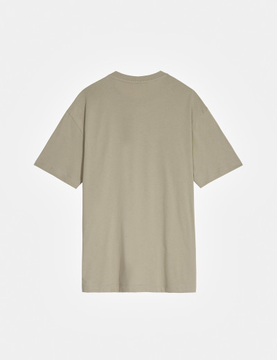 Camiseta Treviso Bege