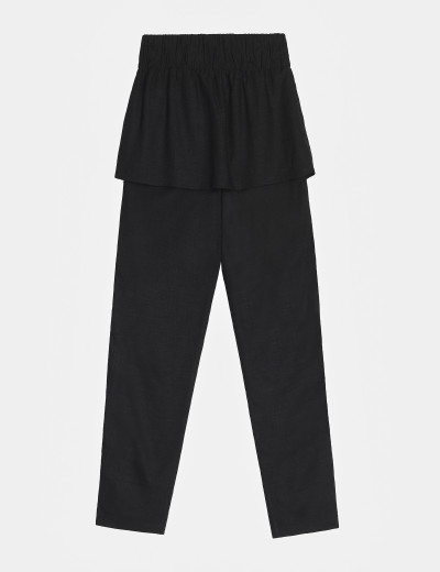 Calça Saia Verona Preto