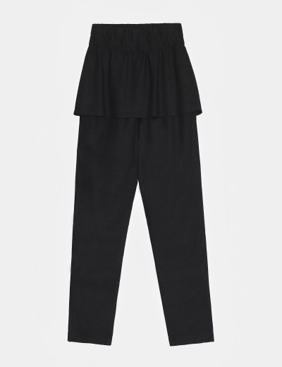 Calça Saia Verona Preto