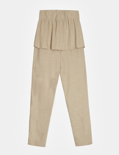 Calça Saia Verona Trigo