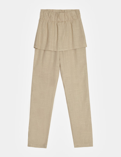 Calça Saia Verona Trigo
