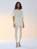 Legging Petrolina Cru
