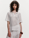 Blusa Bellis Off White