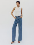 Calça Brescia Jeans Claro