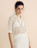 Camiseta Caxias do Sul Off White