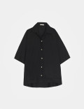 Camisa Como Preto
