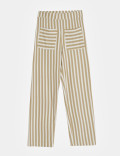 Calça Grover Beach Bege