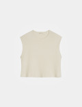 Blusa Boston Off White