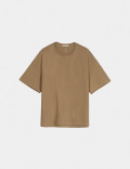 Camiseta Dover Caramelo