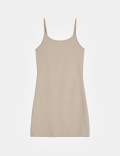 Vestido Little Havana Bege